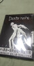 秘萌死亡筆記周邊死神夜神月L筆記本deathnote本子B5動(dòng)漫A5小本記事本 小本+羽毛筆+L鑰匙扣 死亡筆記 曬單實(shí)拍圖
