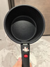 卡羅特鍋具套裝三件套可拆卸手柄有鈦不粘鍋電磁爐炒菜平底疊疊喬遷禮物 曬單實(shí)拍圖