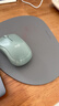宜適酷（EXCO）灰鵝卵石皮質(zhì)小鼠標墊小號鼠標墊便攜鼠標墊小墊方便攜帶mini辦公超小迷你女生ins風(fēng)出差0393 曬單實(shí)拍圖