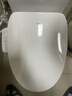 海爾（Haier）智能馬桶蓋即熱手柄系列 小貝殼2.0 全自動(dòng)坐便蓋 京東安裝117Pro 曬單實(shí)拍圖