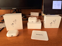 Apple/蘋(píng)果 AirPods Pro (第三代) 搭配MagSafe充電盒 (USB-C) 蘋(píng)果耳機 藍牙耳機 適用iPhone/iPad/Mac 曬單實(shí)拍圖