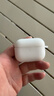 Apple蘋(píng)果 AirPods pro 一代 二代耳機蘋(píng)果入耳式無(wú)線(xiàn)藍牙耳機 二手耳機耳麥 AirPods Pro 1代 99新 曬單實(shí)拍圖