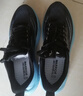回力男鞋網(wǎng)面運動(dòng)鞋子男款健步鞋輕便透氣跑鞋WXYZA5102 黑藍   43 曬單實(shí)拍圖
