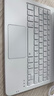 藍牙妙控鍵盤(pán)ipad11代平板鍵盤(pán)保護套iPadPro11寸Air6/7平板殼iPadAir4磁吸10代10.9英寸蘋(píng)果Air5 Z19妙控鍵盤(pán)白色 iPad第11代（11英寸） 曬單實(shí)拍圖