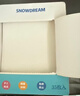 SnowDream防染色洗衣片210片色母片吸色片防串色紙泡泡紙洗衣機衣物防染巾 曬單實(shí)拍圖