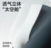 京東京造10A抑菌男士?jì)妊澞懈呙奁浇莾妊澞猩蟠a四角短褲衩4條 2XL 曬單實(shí)拍圖
