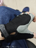 【京喜甄選】運動(dòng)健身手套半指手套男女手部防護器械防滑半指單杠引體向上訓練耐磨超薄 升級款掌心防護【黑色】 L碼 曬單實(shí)拍圖