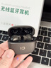 十度W10藍牙無(wú)線(xiàn)耳機 2026新款半入耳式 金屬外殼立體音效長(cháng)續航 運動(dòng)游戲 適配蘋(píng)果華為小米安卓手機 曬單實(shí)拍圖