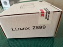 松下ZS99 （Panasonic）便攜式長(cháng)焦數碼口袋相機 白色 曬單實(shí)拍圖