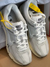 耐克NIKE男子休閑鞋NIKE ZOOM VOMERO 5運動(dòng)鞋HF0731-007 白銀 43 曬單實(shí)拍圖