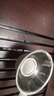 逸居客（YIJUKE）【加厚】304不銹鋼茶漏器茶濾網(wǎng)漏斗茶葉過(guò)濾網(wǎng)茶具配件茶隔濾茶 曬單實(shí)拍圖