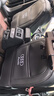 車(chē)酷威廉適用奧迪后排座椅防踢墊A4LA6L/Q5L汽車(chē)內飾用品改裝飾后背防踢墊 18-25款Q5L【全包款-黑色2片裝】 曬單實(shí)拍圖
