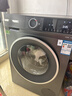 博世（BOSCH）【除菌除螨】10KG變頻滾筒洗衣機 全自動(dòng)家用大容量 羊毛洗護 三合一降噪夜間洗 沖鋒衣洗 【星云灰】WGA252Z10W 單洗 曬單實(shí)拍圖