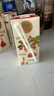 北海牧場(chǎng) 草莓果汁牛奶200ml*10盒 真果汁真牛乳 營(yíng)養早餐奶飲料禮盒裝 曬單實(shí)拍圖