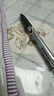 百樂(lè )（PILOT）【熱門(mén)商品】BXS-V5RT 按動(dòng)0.5中性筆簽字筆練字水筆芯替芯四點(diǎn)承托筆尖適用BXRT-V5開(kāi)拓王 黑單支 曬單實(shí)拍圖