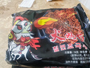 混合口味火雞面奶油芝士泡面76g蟹黃拌面整箱袋裝方便面零食 韓式火雞面（大牌平替）*5包 曬單實(shí)拍圖
