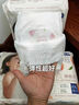 好奇（Huggies）鉑金裝小桃褲成長(cháng)褲XL96片(12-17kg)加大號尿不濕【透爽散熱】 曬單實(shí)拍圖