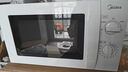美的（Midea）【爆款】家用微波爐 20L 700W大火力 均勻加熱 旋鈕操控 易清潔內膽 老人小孩都適用 曬單實(shí)拍圖