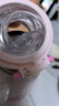 名創(chuàng  )優(yōu)品（MINISO）三麗鷗保溫杯320mL美樂(lè )蒂吸管杯水杯女生杯子兒童學(xué)生上學(xué)專(zhuān)用 曬單實(shí)拍圖