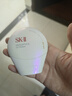 SK-II光蘊輕透防曬乳30g 防水防汗霜隔離養膚高倍防曬SPF50++++ 自然色CC霜 曬單實(shí)拍圖