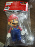 景森瑪麗SuperMario馬里奧路易耀西公仔玩具擺件玩偶可動(dòng)模型 12cm紅帽瑪麗袋裝 馬里奧 曬單實(shí)拍圖