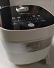 小熊（Bear）電飯煲4-5人 家用4L大容量電飯鍋 柴火飯多功能智能真微壓22分鐘快煮米飯鍋DFB-D40N1 曬單實(shí)拍圖