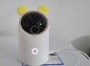 鴻蒙智選海雀3K500萬(wàn)攝像頭智能監控家用室內庭院安防手機遠程語(yǔ)音通話(huà)360度無(wú)死角全景云臺寵物看護器3S3K 曬單實(shí)拍圖