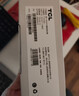 TCL【千兆寬帶首選】AX1500無(wú)線(xiàn)WiFi6路由器家用5G雙頻高速WIFI路由全屋網(wǎng)絡(luò )覆蓋智能穿墻信號增強 曬單實(shí)拍圖