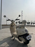歐派（OPAI）2026新款云朵電動(dòng)車(chē)成人電動(dòng)摩托車(chē)72V代步車(chē)兩輪電瓶車(chē)高顏值女士電摩小型時(shí)尚款 奶酪白【全國聯(lián)保 時(shí)尚車(chē)款】 60V22A石墨烯電池-續航約65公里 曬單實(shí)拍圖