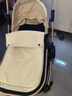 SNZESKE品牌高景觀(guān)嬰兒車(chē)輕便可坐可躺折疊避震雙向新生兒童提籃車(chē) 加州陽(yáng)光【至尊升級】 曬單實(shí)拍圖