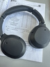 漫步者（EDIFIER）W820NB三金標版 頭戴式主動(dòng)降噪藍牙耳機 無(wú)線(xiàn)83小時(shí)續航游戲通話(huà)音樂(lè )運動(dòng)學(xué)生網(wǎng)課耳麥 生日禮物 午夜灰+耳機包+曬單返20 曬單實(shí)拍圖