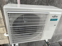 富士通空調KM系列 2匹1級能效21-32㎡適用 智能變頻省電銅管空調掛機ASQG18KMCA（KFR-50GW/Bpkma） 曬單實(shí)拍圖
