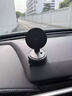 雷領(lǐng)車(chē)載手機支架真空磁吸式汽車(chē)導航專(zhuān)用萬(wàn)能吸盤(pán)車(chē)上最新款2026爆款 【2026新款】真空吸附丨全域視角丨黑色 曬單實(shí)拍圖