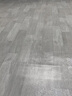 柔袖全塑實(shí)心PVC地板革加厚耐磨塑膠商用地板貼家用水泥地直接鋪地墊 1.2mm灰裂紋【實(shí)芯巨厚超耐磨】 15*20cm 曬單實(shí)拍圖