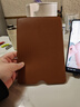 8.8寸HUAWEI 華為MatePad Mini平板電腦手機保護皮套殼內膽包袋子 加大款巧克力色 華為MatePad mini 曬單實(shí)拍圖