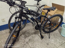 邦德·富士達（BATTLE）山地自行車(chē)禧瑪諾27變速26英寸油碟男式成人學(xué)生城市越野車(chē) 曬單實(shí)拍圖