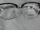 博柏利（BURBERRY）男款金屬全框復古眼鏡光學(xué)鏡架0BE2359300153禮物 曬單實(shí)拍圖