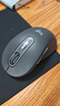 羅技（Logitech）M750M 通用版鼠標 無(wú)線(xiàn)藍牙鼠標 靜音鼠標 智能鼠標 對稱(chēng)鼠標 黑色 帶Logi Bolt USB接收器 曬單實(shí)拍圖
