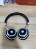 iKF Rona【Hi·Res金標｜自適應降噪】復古頭戴式藍牙耳機無(wú)線(xiàn)有線(xiàn)游戲低延遲數碼時(shí)尚顏值極光黑 曬單實(shí)拍圖