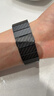 PITAKA適用蘋(píng)果手表表帶Apple Watch Ultra2/S9/S8/7/6/5/4/3/SE碳纖維iwatch磁吸表帶現代款全尺寸通用 曬單實(shí)拍圖
