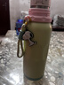 史努比保溫杯316不銹鋼大容量男女小學(xué)生上學(xué)專(zhuān)用耐摔便攜吸管兒童水杯 曬單實(shí)拍圖