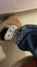 俞兆林（YUZHAOLIN）冬款厚襪子男中筒加厚毛圈復古森系學(xué)生特厚襪子新款保暖長(cháng)襪 391加厚毛圈襪【隨機1雙】 均碼 曬單實(shí)拍圖