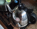 金灶（KAMJOVE） 全智能系列燒水壺消毒鍋全自動(dòng)茶藝爐配件【非整套產(chǎn)品】 0.9L K6、K7、K8、K9燒水壺 曬單實(shí)拍圖