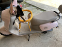 愛(ài)瑪（AIMA）電動(dòng)車(chē)72V喜愛(ài)石墨烯電動(dòng)摩托車(chē)長(cháng)續航女生成人爆款智能APP電瓶車(chē) 喜愛(ài)-璀璨櫻花粉【72V21石墨烯】 曬單實(shí)拍圖