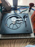 鐵三角（Audio-technica）【只換不修】AT-LP3XBT唱盤(pán)機  藍牙黑膠唱機專(zhuān)業(yè)音頻復古自動(dòng)手動(dòng)無(wú)線(xiàn)留聲機 新年禮物 BK黑色 曬單實(shí)拍圖