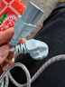 公牛（BULL）電源線(xiàn)  國標三孔品字尾凹槽 適用電炒鍋電飯煲電壓力鍋豆漿機電子秤交換機   全長(cháng)1.5米 GN-J4N 曬單實(shí)拍圖