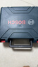博世（BOSCH）電鉆鉆墻打孔多功能家用螺絲刀GSB120雙電12V鋰電+小黑盒附件箱 曬單實(shí)拍圖