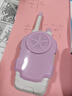 艾福兒兒童對講機益智玩具男孩女孩無(wú)線(xiàn)呼叫器兒童手機3-6歲新年禮物 兒童對講機1對【庫洛米+美樂(lè )蒂】 曬單實(shí)拍圖