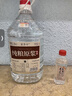 藍香谷高粱酒濃香型純糧食白酒高度桶裝散酒泡酒原漿陳釀52度5L 曬單實(shí)拍圖