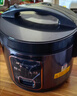 半球車(chē)載電飯煲24v大貨車(chē)專(zhuān)用  1.6-3L1-5人用可蒸煮車(chē)家兩用電飯鍋 半球24V貨車(chē)專(zhuān)用單膽 3L 曬單實(shí)拍圖